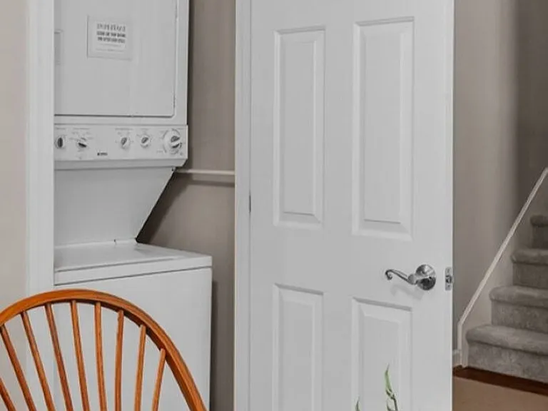 Washer/Dryer