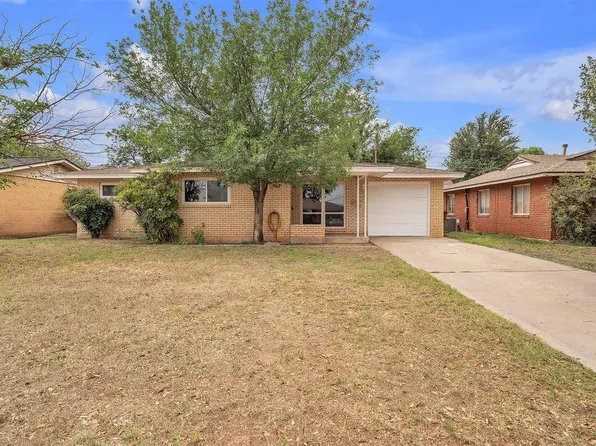 1714 Purdue Ave, Big Spring, TX 79720