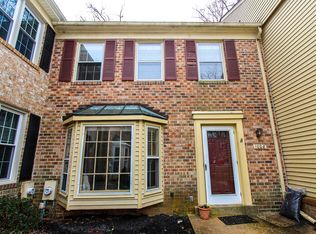 1008 Windrush Ln #22, Sandy Spring, MD 20860
