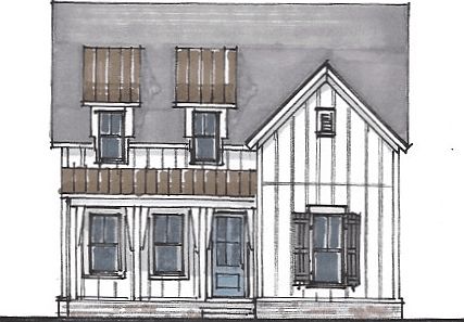 Elevation A