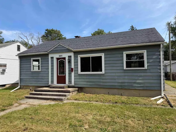 4821 Weisser Park Ave, Fort Wayne, IN 46806