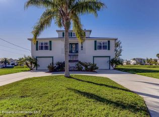 3488 Amberjack Dr, Hernando beach, FL 34607