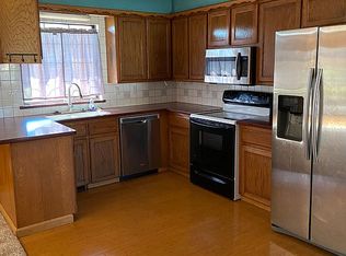 205 N Anthony St, Muskogee, OK 74403