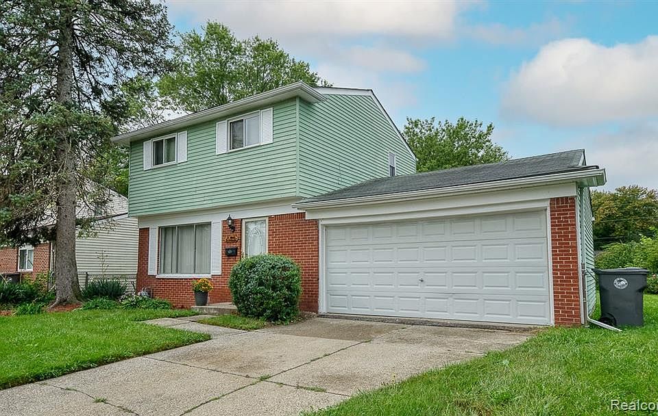 4554 Burton St, Inkster, MI 48141 MLS 20230074127 Zillow