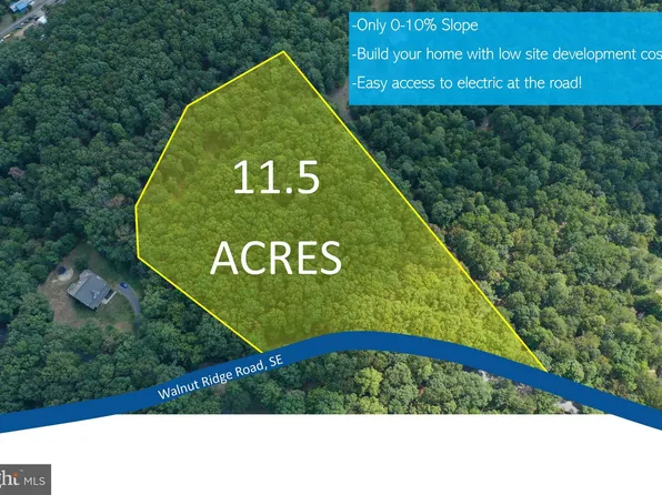 Walnut Ridge Rd, Oldtown, MD 21555