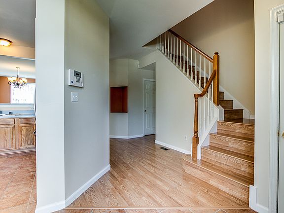 Entry Foyer