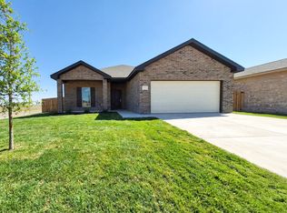 12701 Deep Creek Dr, Canyon, TX 79015