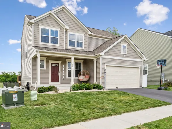 162 Jewel Box Dr, Stephenson, VA 22656