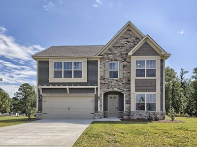 937 Native Rye Way Lot 299, Lexington, SC, 29073