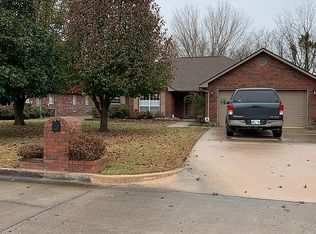 416 Elberta St, Muskogee, OK 74403