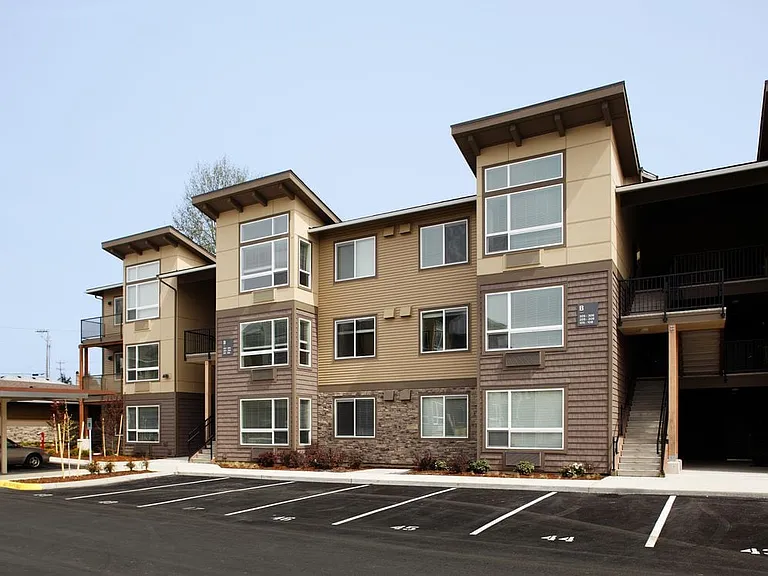 Building exterior