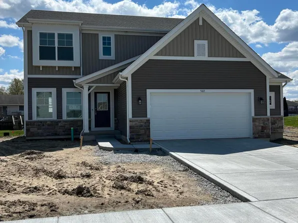 5187 Red Rock Ln, Schererville, IN 46375