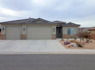 421 N 3450 W, Hurricane, UT 84737