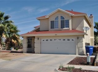 745 Esmeralda Armendariz Ave, El Paso, TX 79932
