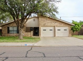 4806 Sunshine Pkwy, Midland, TX 79707