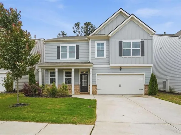 405 Quail Pass, Dawsonville, GA 30534