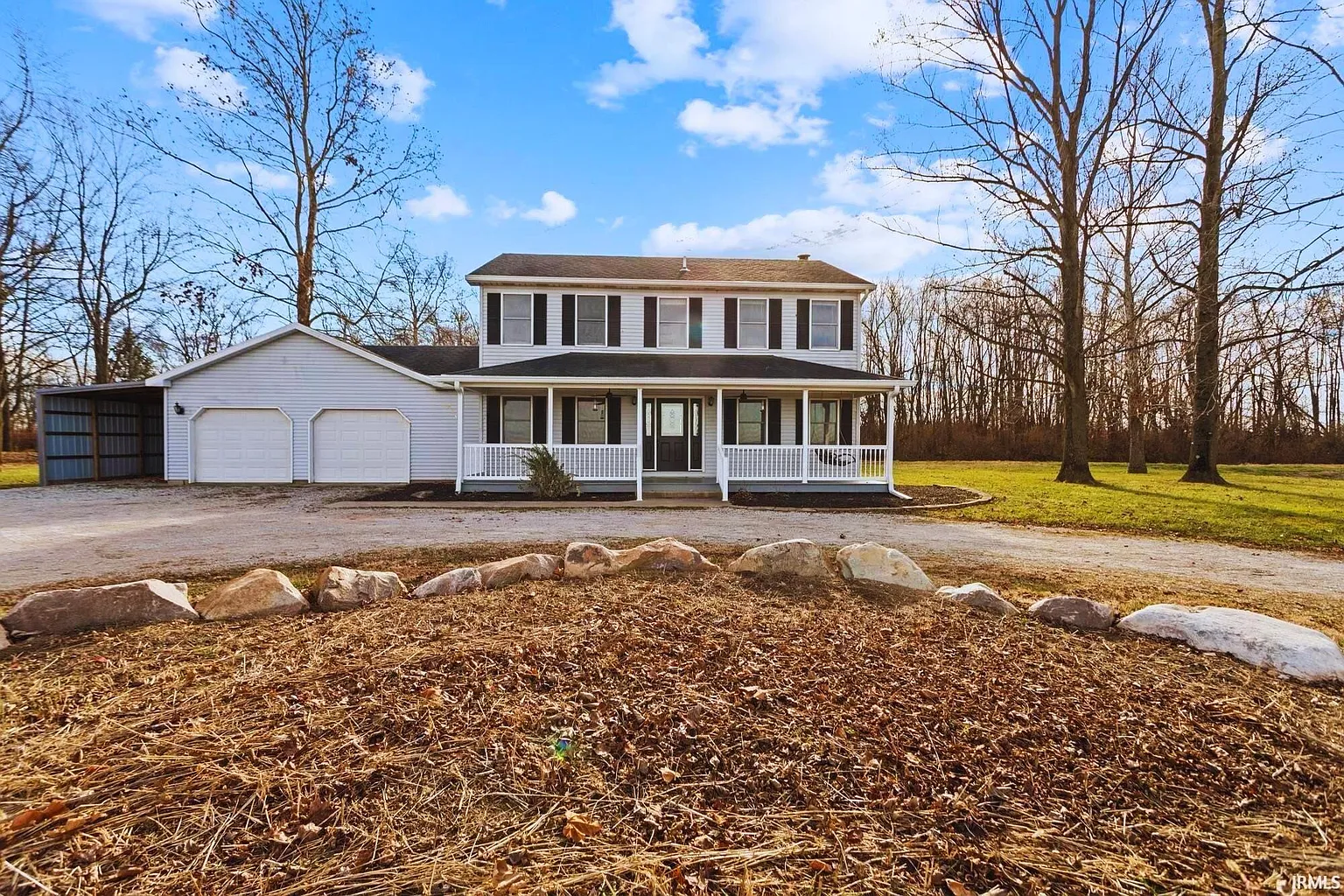 5378 E County Road 600 S photo 1