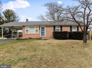 12738 Spickler Rd, Clear Spring, MD 21722