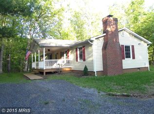 243 Wood Rise Ln, Winchester, VA 22602