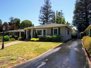 233 Stanford Ave, Menlo Park, CA