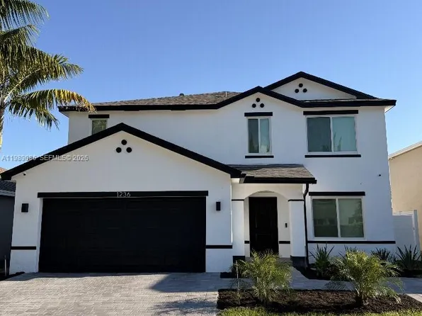 1236 NW 208th St, Miami Gardens, FL 33169
