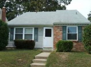 119 Palmetto Dr, Edgewood, MD 21040