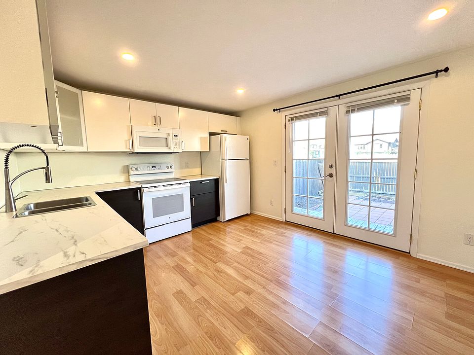 Newly renovated Kitchen.