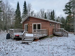 7093 Woodland Dr, Star Lake, WI 54561