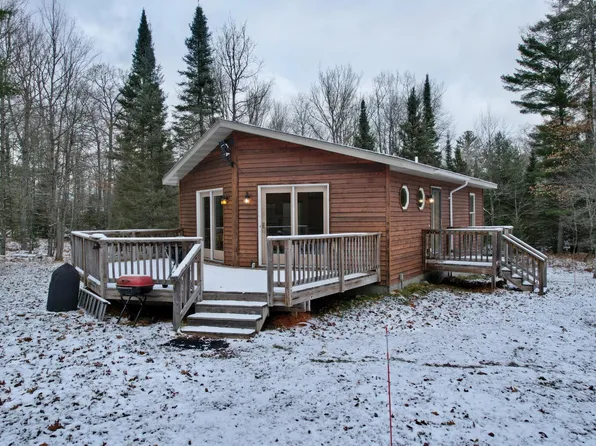 7093 Woodland Dr, Star Lake, WI 54561