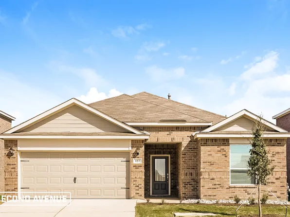 157 Sammy Fowler Ave, Venus, TX 76084