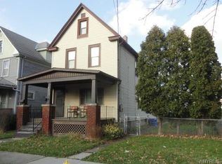 2232 Whitney Ave, Niagara Falls, NY 14301