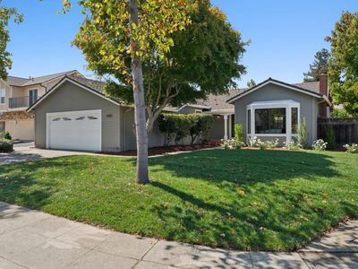 3382 Kenzo Ct, Mountain View, CA, 94040
