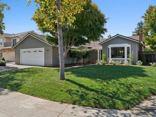 3382 Kenzo Ct, Mountain View, CA 94040