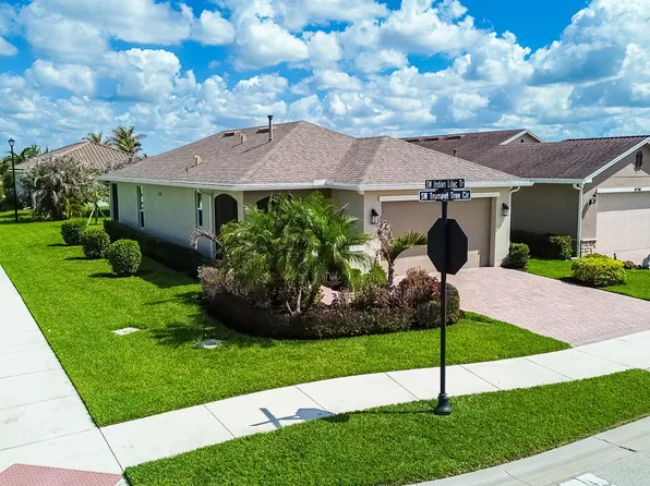 9792 SW Trumpet Tree Circle, Port St Lucie, FL 34987