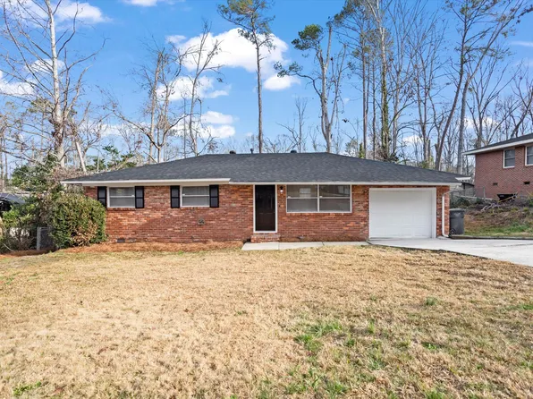 3363 TANGLEWOOD Drive, Augusta, GA 30909