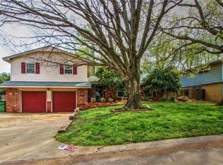408 Kingston Dr, Yukon, OK 73099