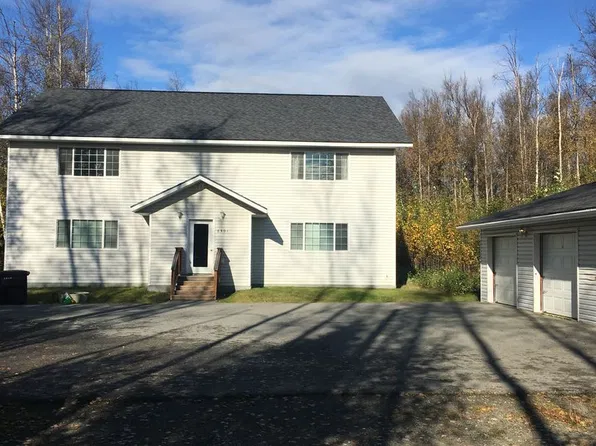 6301 W Commadore Lane Settlers Bay, Wasilla, AK