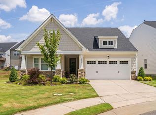 1234 Ballerina Ln, Durham, NC 27703