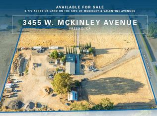 3455 W McKinley Ave, Fresno, CA