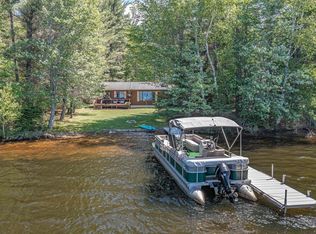 1795 E Carpenter Lake Rd, Eagle River, WI 54521