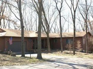 802 W Whippoorwill Cir, Columbia, MO 65203