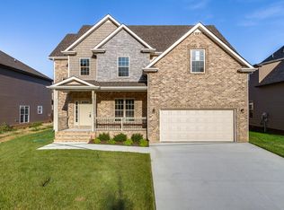 152 Wellington Flds LOT 152, Clarksville, TN 37040