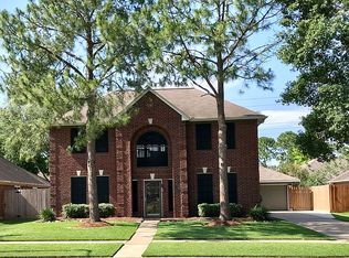 2014 Bennigan St, League City, TX 77573