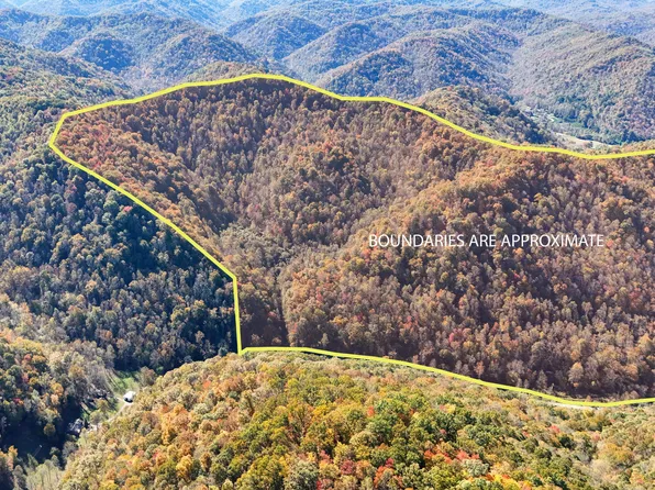 0 Jacks Creek Rd, Roark, KY 40979