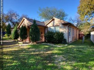 3533 Gibsondell Ave, Dallas, TX 75211
