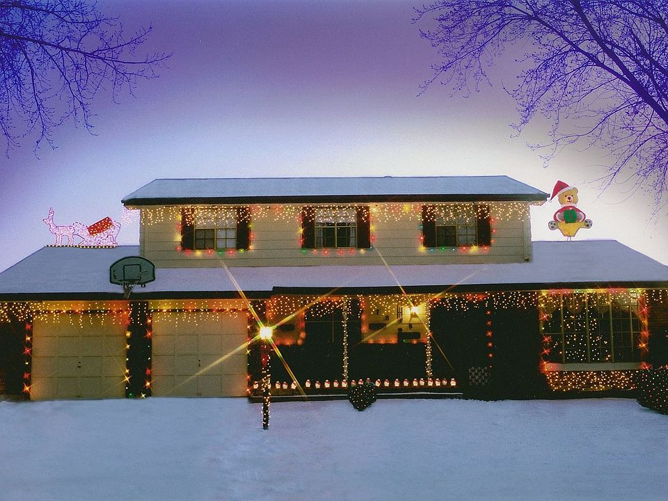 Large, 2-Story Home, Biggest Model in Neighborhood with Million Dollar Views