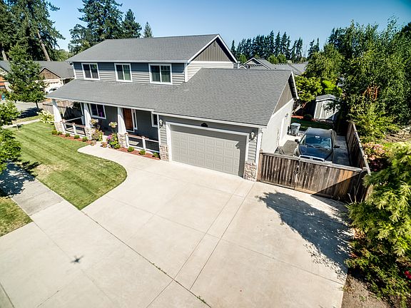 Aerial View (gated RV pad)