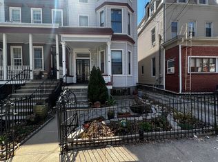21 Sherman Pl #3, Jersey City, NJ 07307