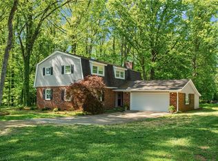 3619 Benchley Rd, Winston Salem, NC 27106