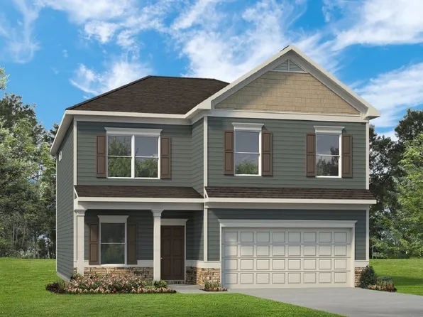 585 Nightengale Ridge Dr Lot 13, Columbia, TN 38401